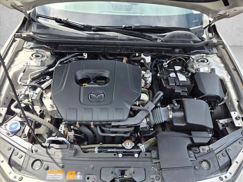 Used 2024 MAZDA MAZDA3 s FWD image 21