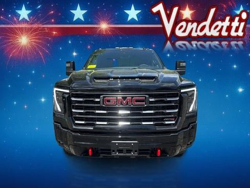 New 2026 GMC Sierra 2500 AT4 w/ AT4 Premium Plus Package AWD/4WD image 2