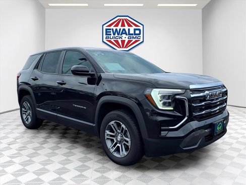 Certified 2025 GMC Terrain Elevation AWD/4WD image 2