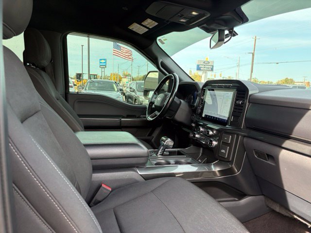 Used 2021 Ford F150 XLT w/ Equipment Group 302A High AWD/4WD image 10