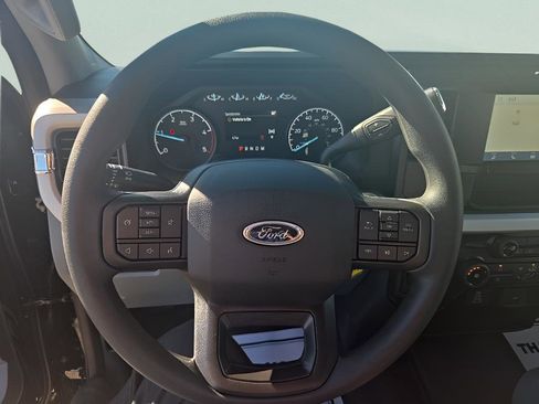 New 2026 Ford F250 XL w/ F-250 >10K GVWR Package RWD image 16