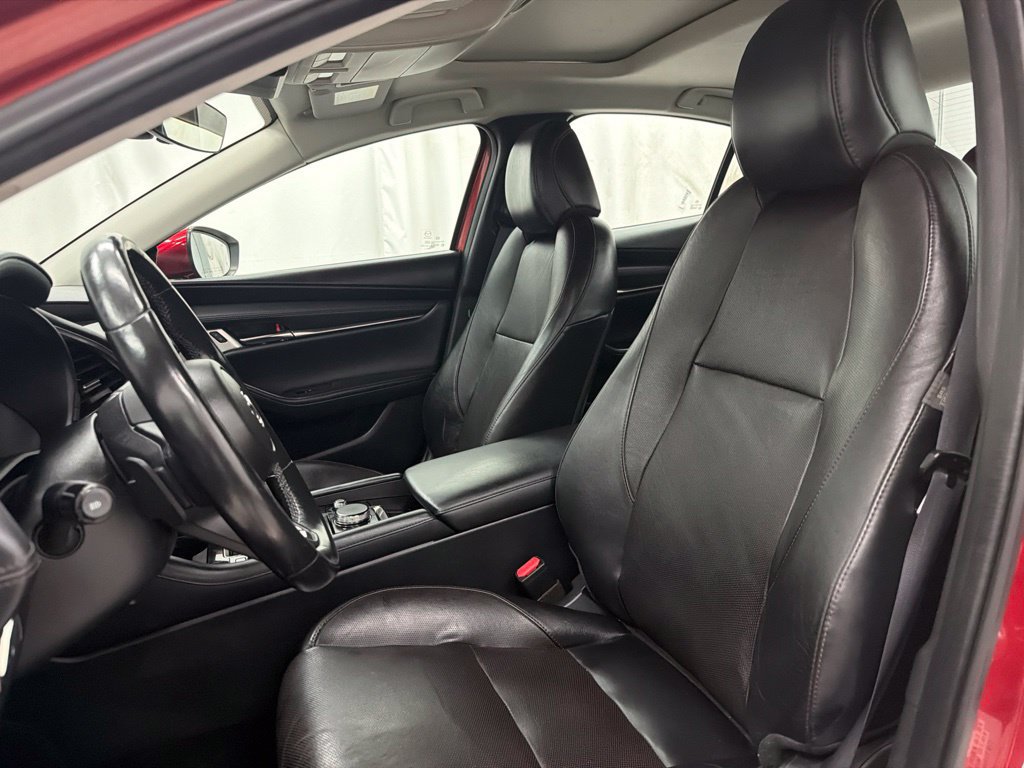 Used 2023 MAZDA MAZDA3 s AWD/4WD image 14