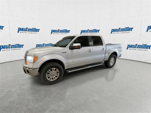 Used 2013 Ford F150 Lariat w/ Mid Equipment Group image 5