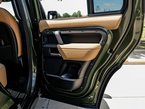 New 2026 Land Rover Defender 110 X-Dynamic SE AWD/4WD image 62