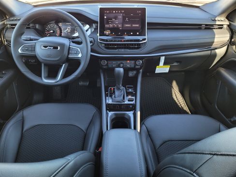 New 2026 Jeep Compass Latitude w/ Quick Order Package 29K image 13