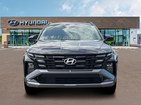 New 2026 Hyundai Tucson SEL Plus w/ Tow & Go Package FWD image 11
