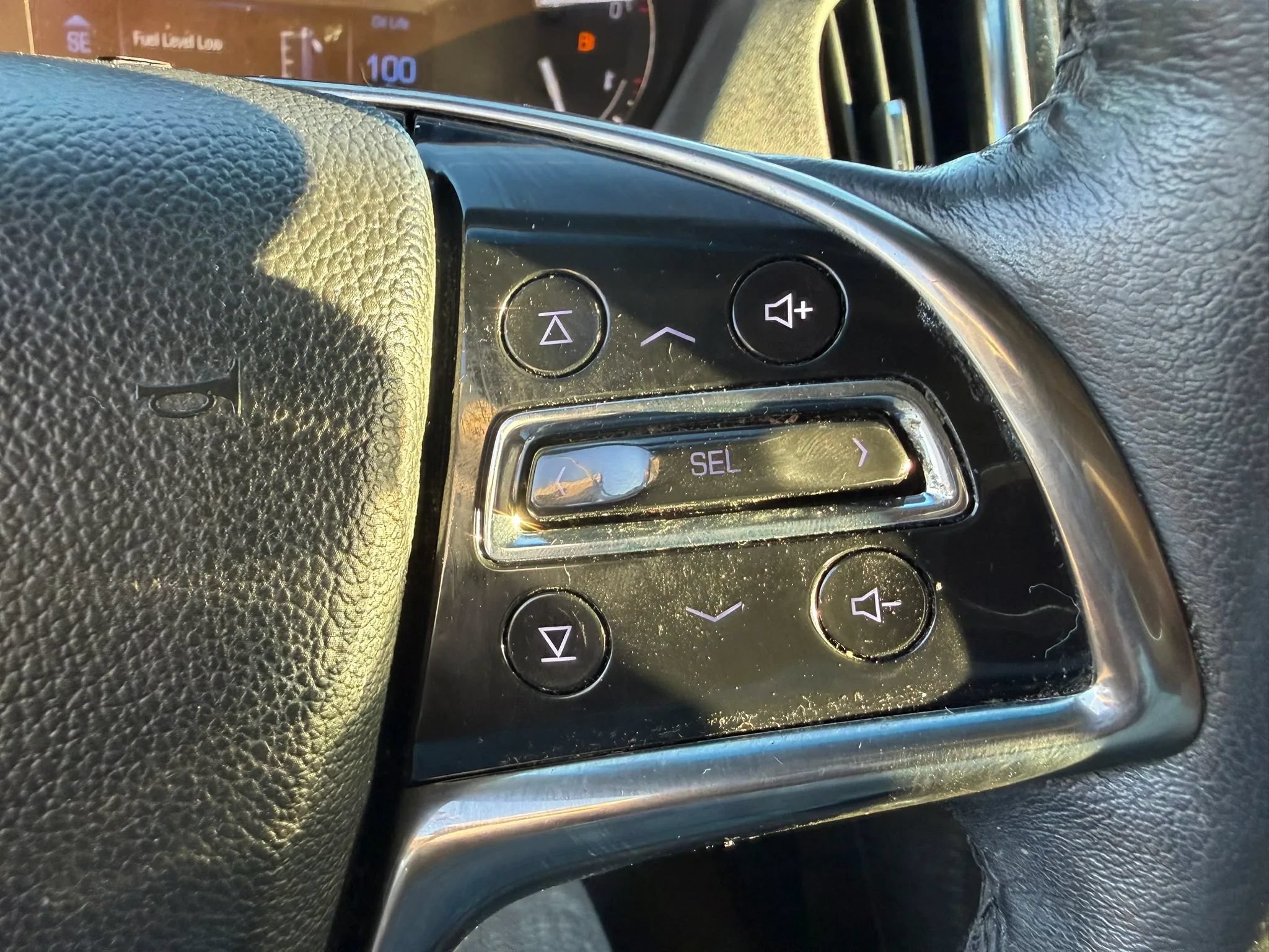 Used 2017 Cadillac ATS Luxury AWD/4WD image 32