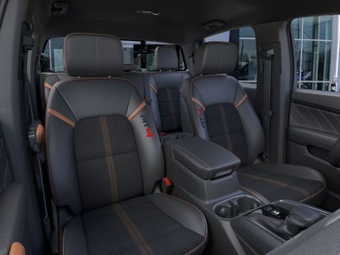 New 2026 GMC Canyon AT4 w/ Nightfall Essentials Package image 16