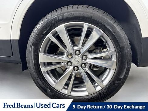 Used 2024 Cadillac XT5 Premium Luxury AWD/4WD image 28
