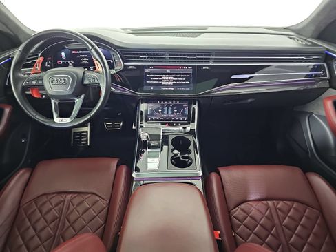 Used 2021 Audi SQ8 Prestige AWD/4WD image 11