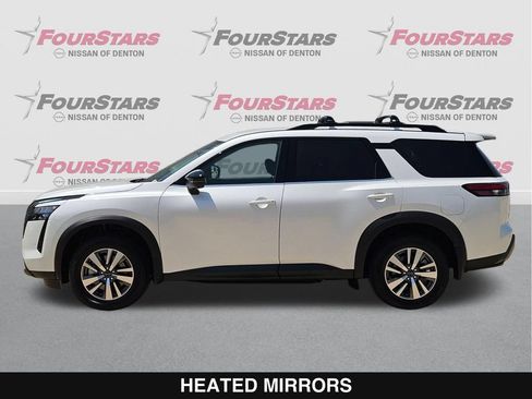 New 2026 Nissan Pathfinder SL FWD image 8