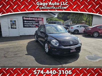 Used 2017 Volkswagen Beetle 1.8T S