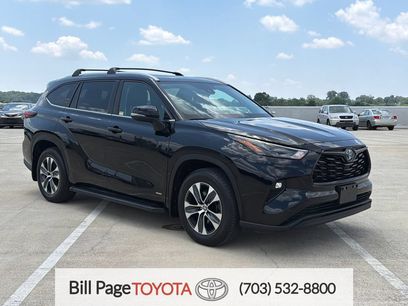 Used 2024 Toyota Highlander XLE