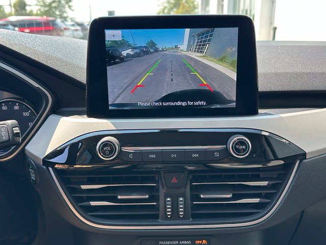 Used 2021 Ford Escape SE FWD image 37