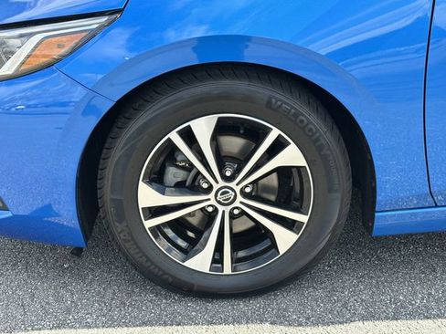 Certified 2023 Nissan Sentra SV FWD image 14
