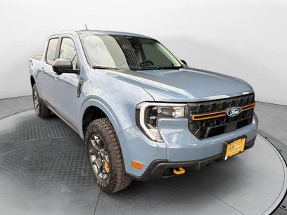Certified 2026 Ford Maverick Tremor