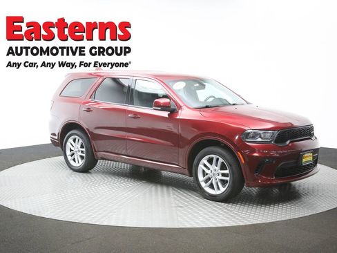Used 2021 Dodge Durango GT AWD/4WD image 48