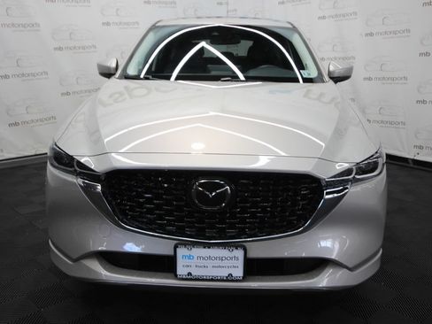 Used 2024 MAZDA CX-5 AWD 2.5 S w/ Preferred Package image 12