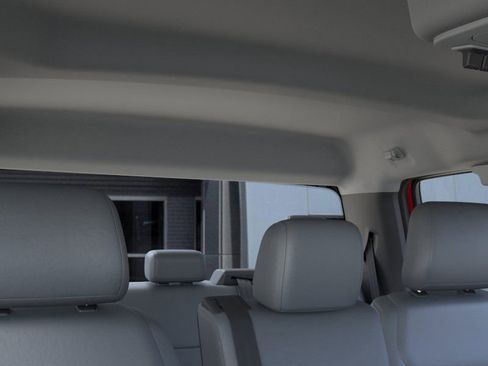 New 2025 Ford F550 4x4 SuperCab Super Duty w/ Snow Plow Prep Package image 22