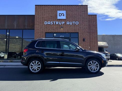 Used 2016 Volkswagen Tiguan SE image 7