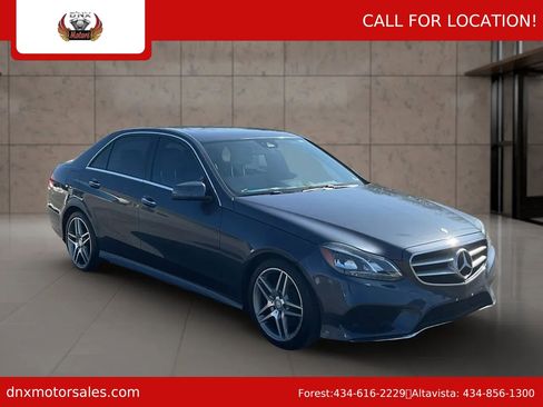 Used 2016 Mercedes-Benz E 350 Sedan image 7