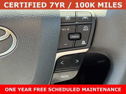 Used 2026 Toyota Camry LE FWD image 23
