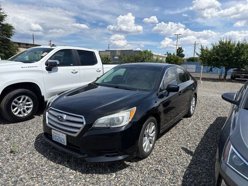 Used 2016 Subaru Legacy 2.5i Premium w/ Moonroof Package AWD/4WD image 1
