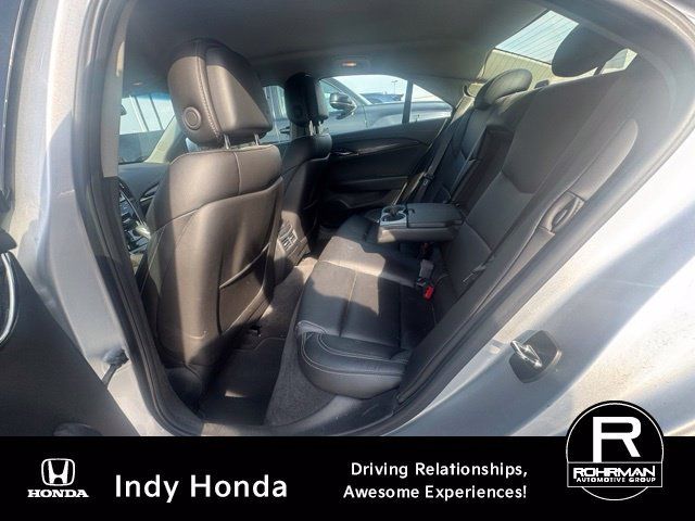 Used 2014 Cadillac ATS 2.0T AWD Sedan image 5