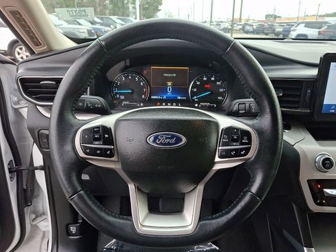 Certified 2023 Ford Explorer XLT w/ Equipment Group 202A image 18