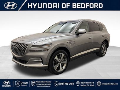 Used 2023 Genesis GV80 3.5T Advanced + w/ Cargo Package