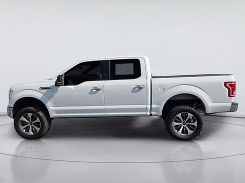 Used 2015 Ford F150 XLT w/ Equipment Group 302A Luxury RWD image 5