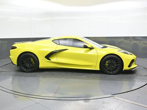 Used 2023 Chevrolet Corvette Stingray Premium Cpe w/ 3LT RWD image 3