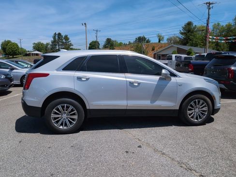 Used 2017 Cadillac XT5 Luxury AWD/4WD image 30