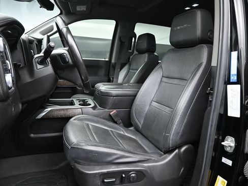 Used 2020 GMC Sierra 1500 Denali w/ Denali Carbonpro Edition AWD/4WD image 4