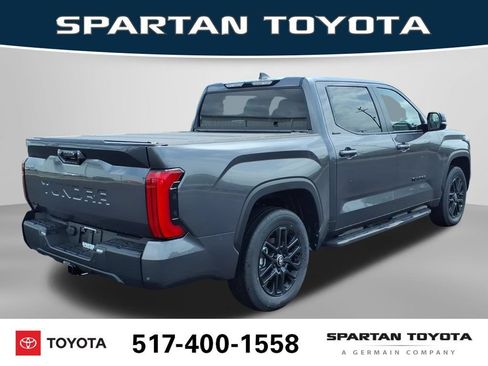 New 2026 Toyota Tundra Limited AWD/4WD image 6
