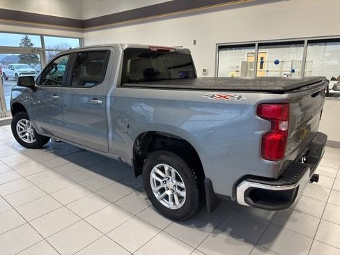 Used 2025 Chevrolet Silverado 1500 LT image 6