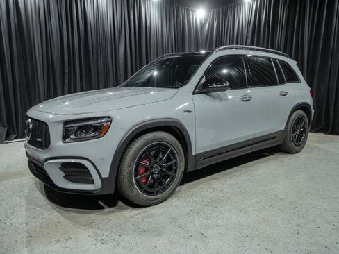 New 2026 Mercedes-Benz GLB 35 AMG 4MATIC image 1