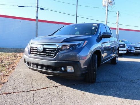 Used 2020 Honda Ridgeline RTL image 4