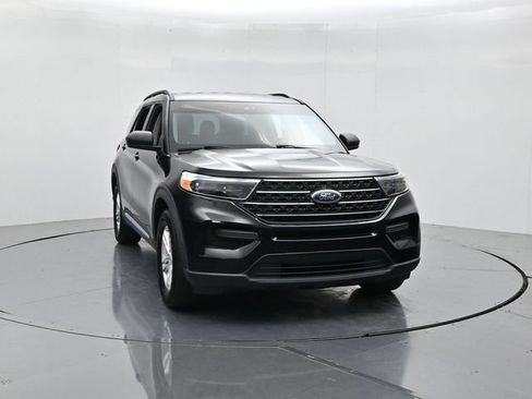 Used 2021 Ford Explorer XLT RWD image 4