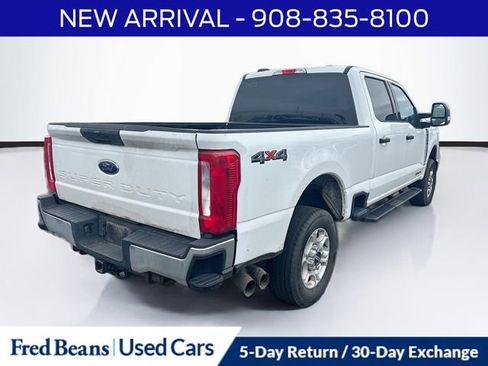 Used 2025 Ford F250 XLT AWD/4WD image 8