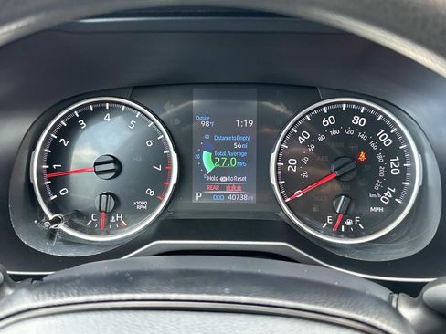 Used 2019 Toyota RAV4 LE w/ All Weather Liner Package AWD/4WD image 31
