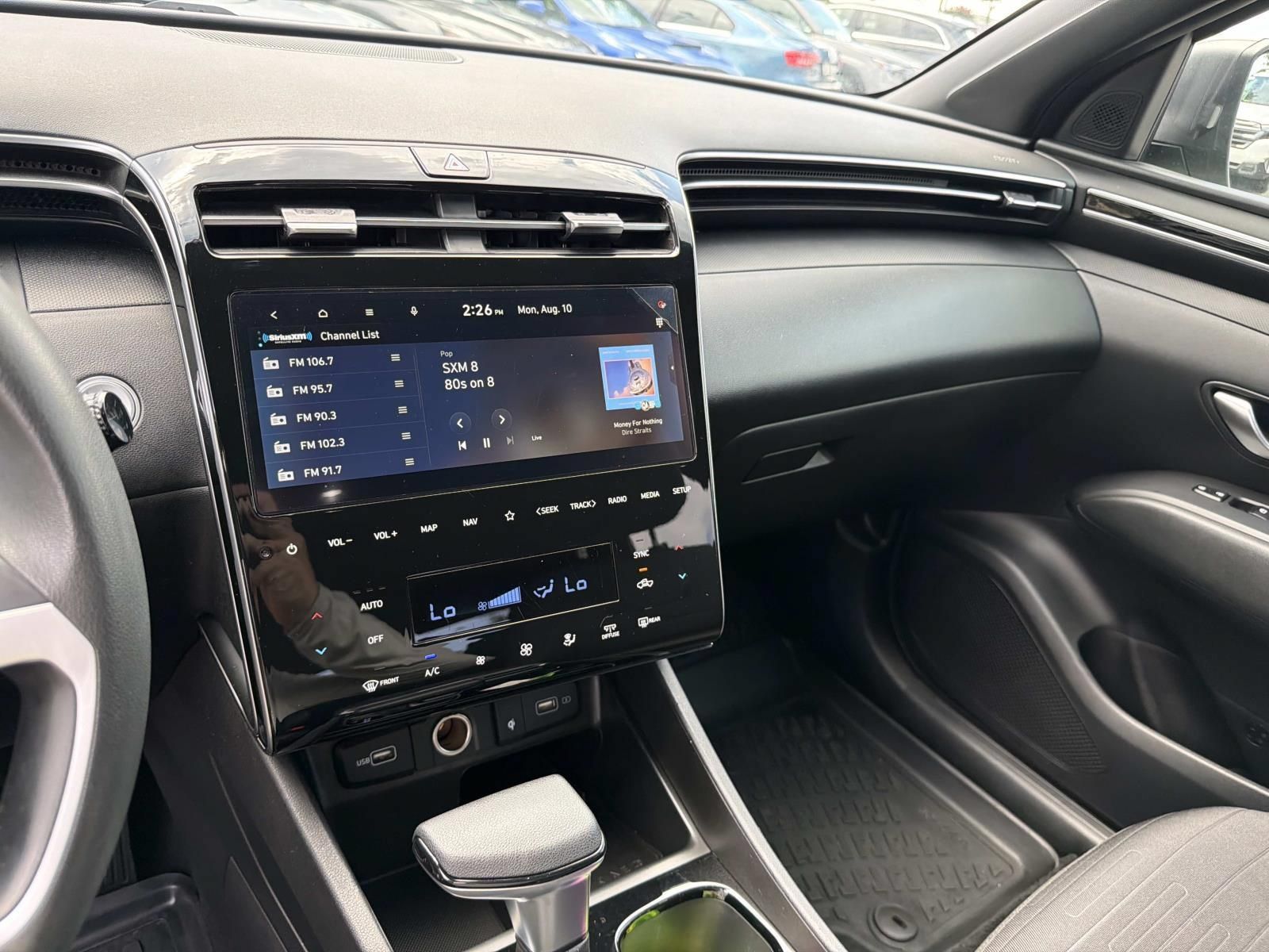 Used 2024 Hyundai Santa Cruz SEL w/ Activity Package FWD image 29