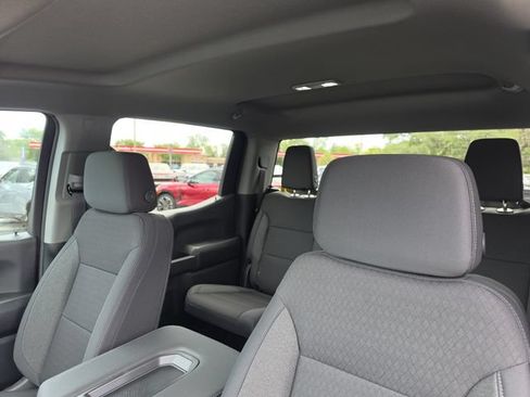 New 2026 Chevrolet Silverado 1500 Custom Trail Boss AWD/4WD image 23
