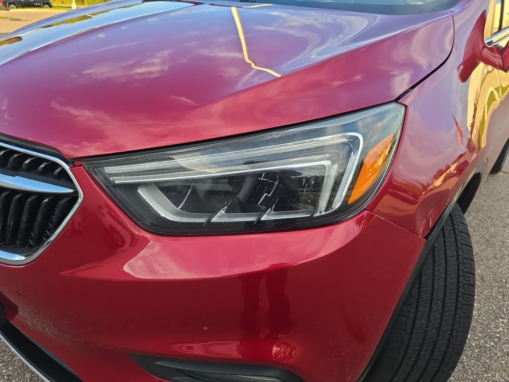 Used 2017 Buick Encore Essence AWD/4WD image 35