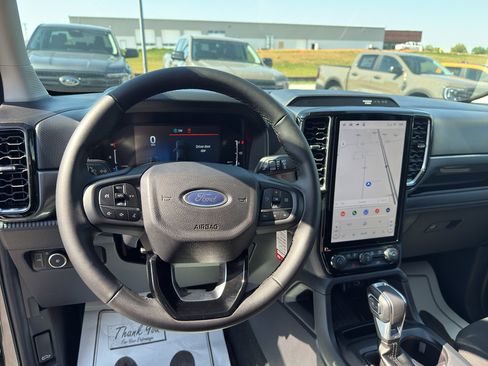 New 2026 Ford Ranger XLT AWD/4WD image 9