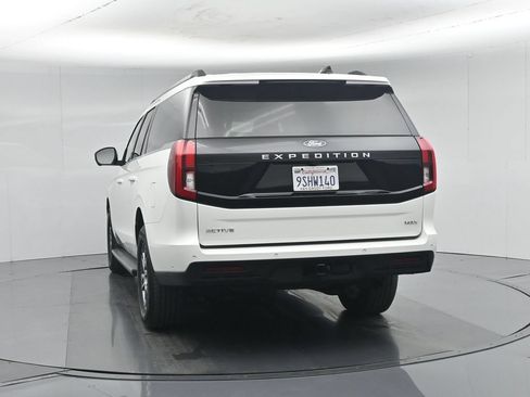 Certified 2025 Ford Expedition Max Active RWD image 60