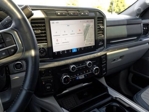 Used 2024 Ford F350 Limited w/ FX4 Off-Road Package AWD/4WD image 34