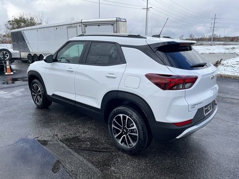 New 2026 Chevrolet TrailBlazer LT w/ LT Cold Weather Package image 5