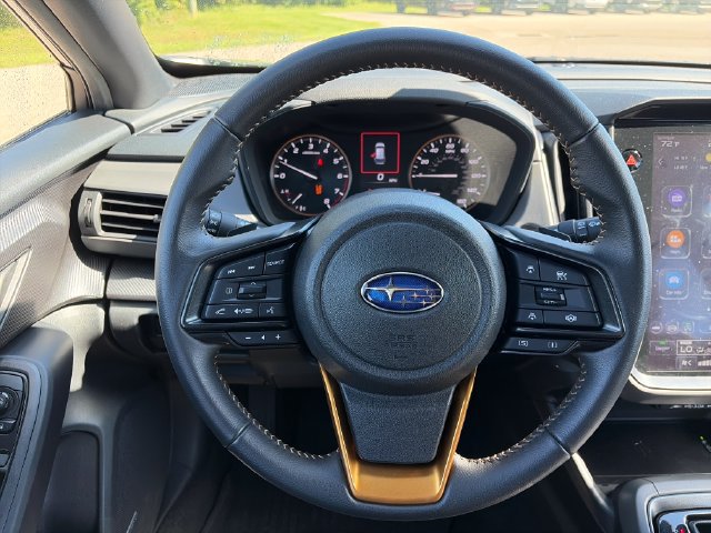 Certified 2025 Subaru Crosstrek 2.5i Wilderness w/ Wilderness Package AWD/4WD image 14