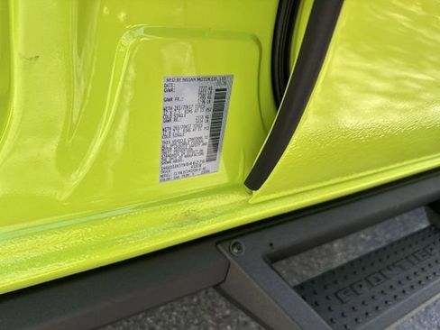 New 2026 Nissan Frontier PRO-4X image 36